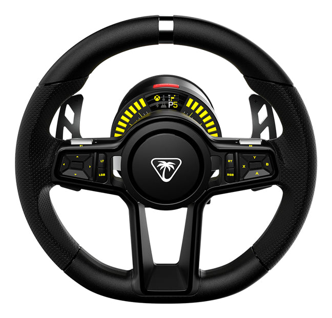 Turtle Beach VelocityOne Race KD3 – Gamepad – USB + RF + Bluetooth, Force Feedback, Pedale, für Xbox & PC