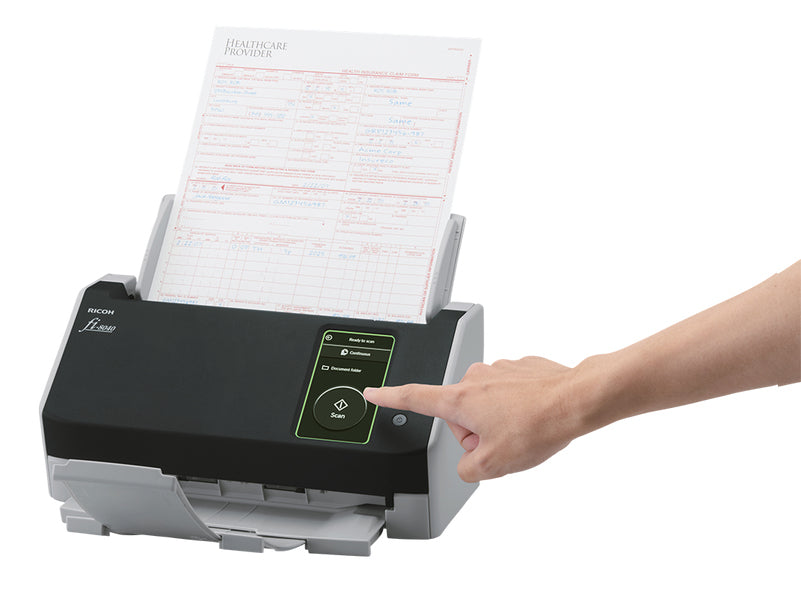 Ricoh Fujitsu FI-8040 – Dokumentenscanner
