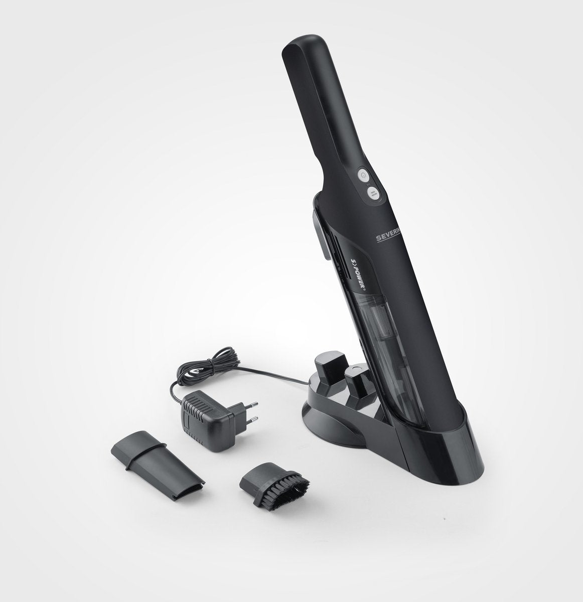 Severin Akku-Handstaubsauger HV9589 – 0,2 l, 11,1 V, 30 min