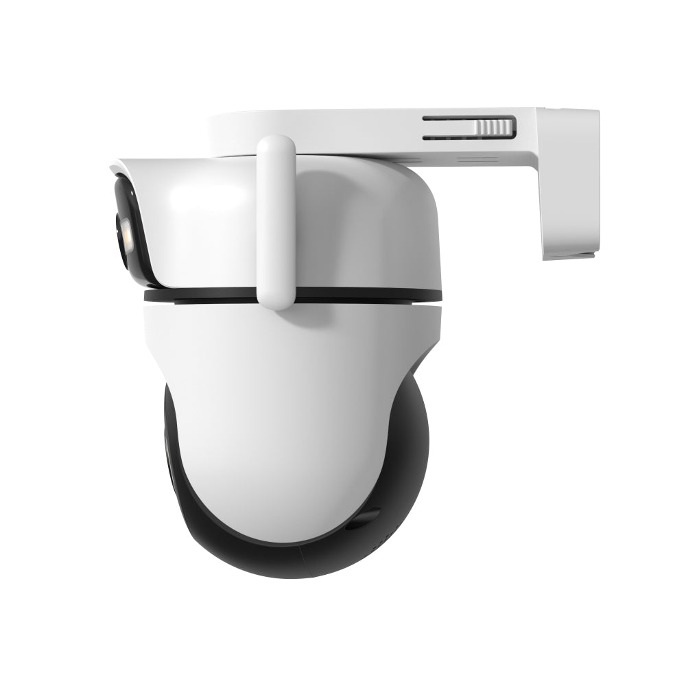 TP-Link Tapo C545D Netzwerkkamera – 2K (2304×1296), Reichweite 30 m, IP66, Weiss