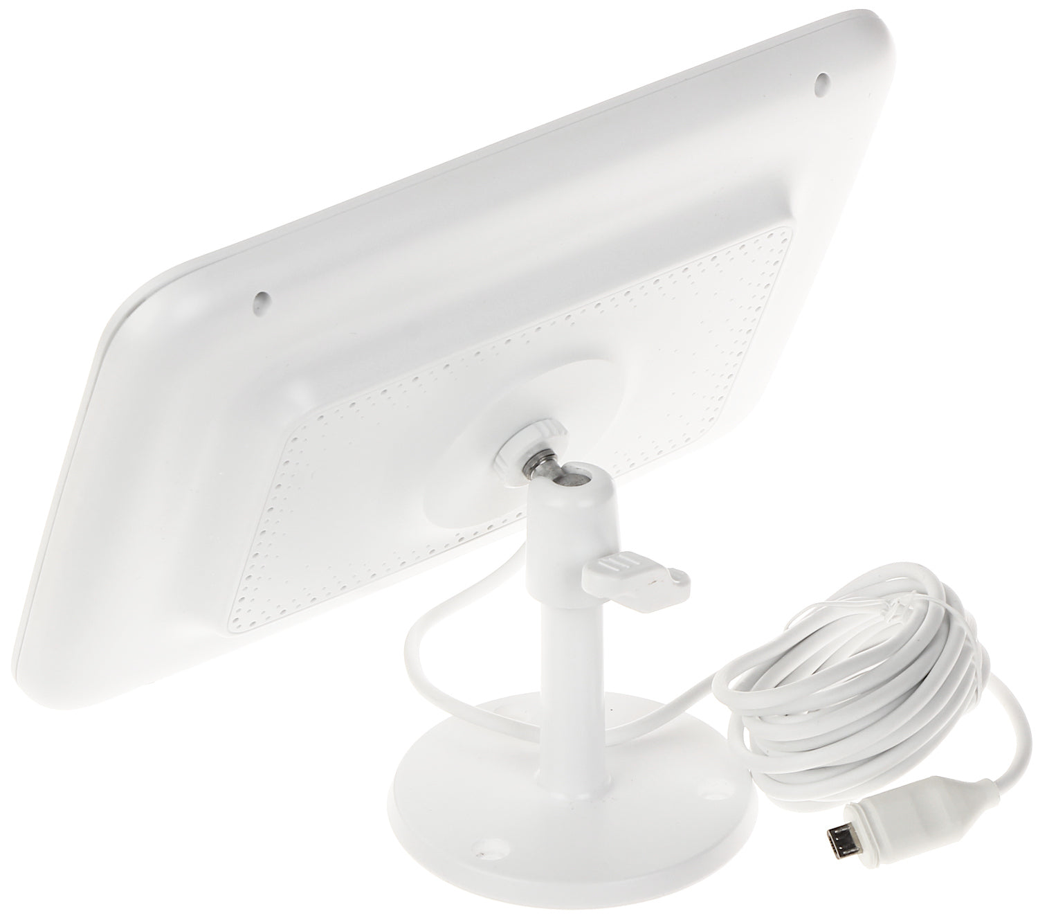 Imou Solarpanel – 3 W, IP65, mit integriertem Kabel – für Cell 2 – weiss