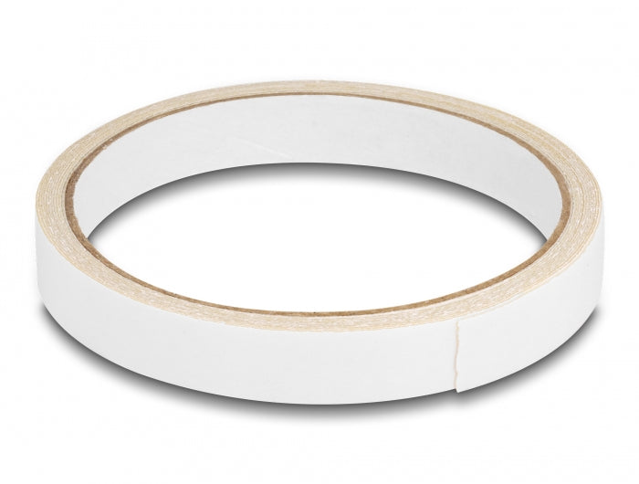 DeLOCK Wandkanal – 50×13 mm – 1,5 m – PVC – Grau, selbstklebend