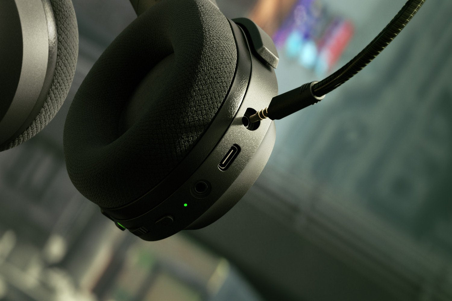 Razer Barracuda X WL Gaming-Headset – Over-Ear, Stereo, Kabel + BT, 3,5 mm Klinke, USB-C, Schwarz, BT 5.2