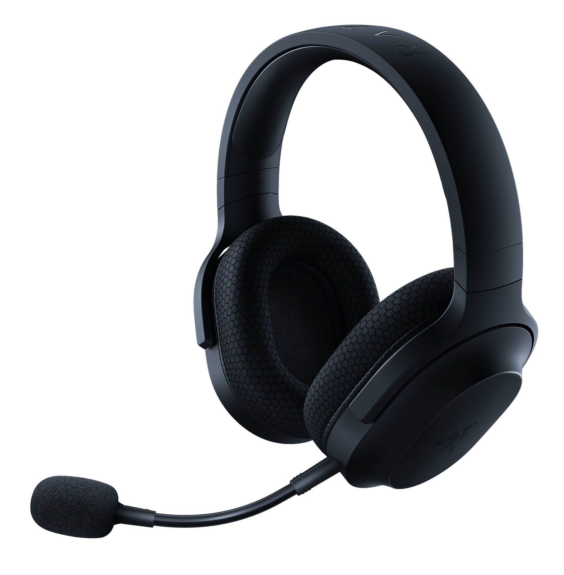 Razer Barracuda X WL Gaming-Headset – Over-Ear, Stereo, Kabel + BT, 3,5 mm Klinke, USB-C, Schwarz, BT 5.2