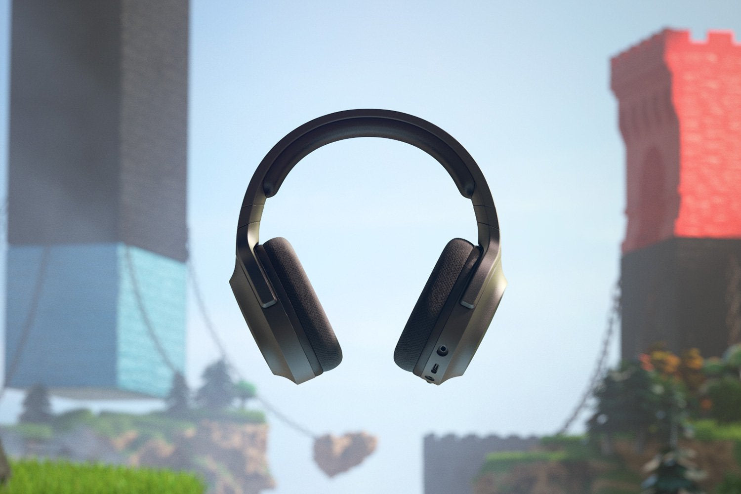 Razer Barracuda X WL Gaming-Headset – Over-Ear, Stereo, Kabel + BT, 3,5 mm Klinke, USB-C, Schwarz, BT 5.2