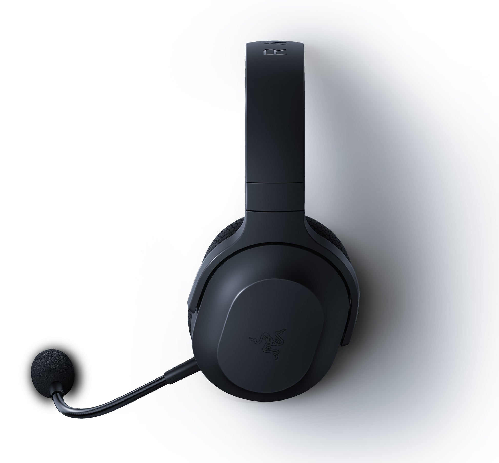 Razer Barracuda X WL Gaming-Headset – Over-Ear, Stereo, Kabel + BT, 3,5 mm Klinke, USB-C, Schwarz, BT 5.2