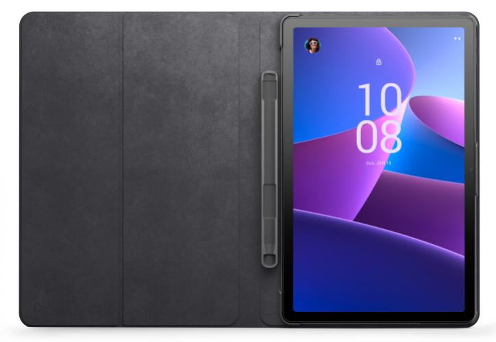 Lenovo Tablet-Hülle für Lenovo Tab M10 Plus (3. Gen.) 10,6" – Schwarz