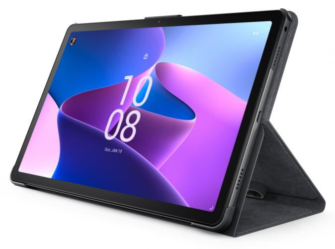 Lenovo Tablet-Hülle für Lenovo Tab M10 Plus (3. Gen.) 10,6" – Schwarz