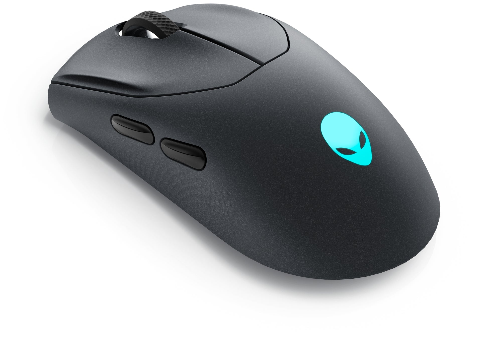 Alienware AW720M – Gaming-Maus – Kabellos (Bluetooth/2,4 GHz), 26000 DPI, RGB-Beleuchtung, beidhändig