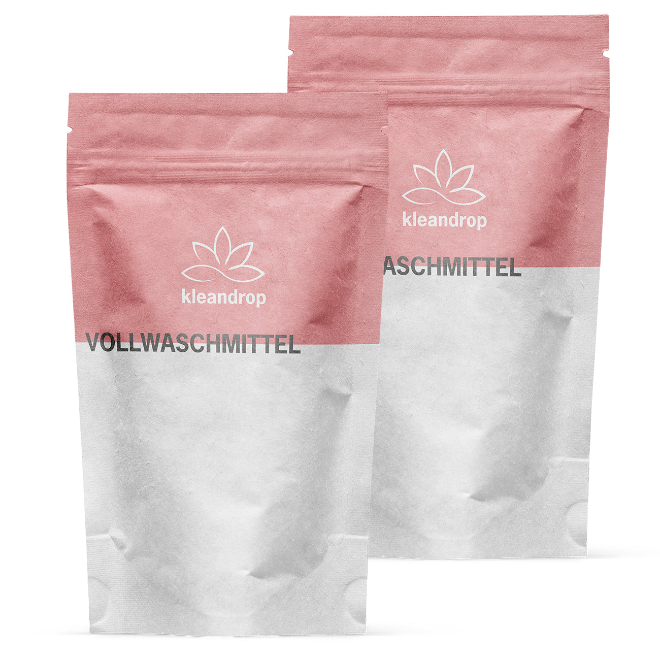 Kleandrop Waschpulver für Universal – Frische Brise – 900 g – biologisch abbaubar