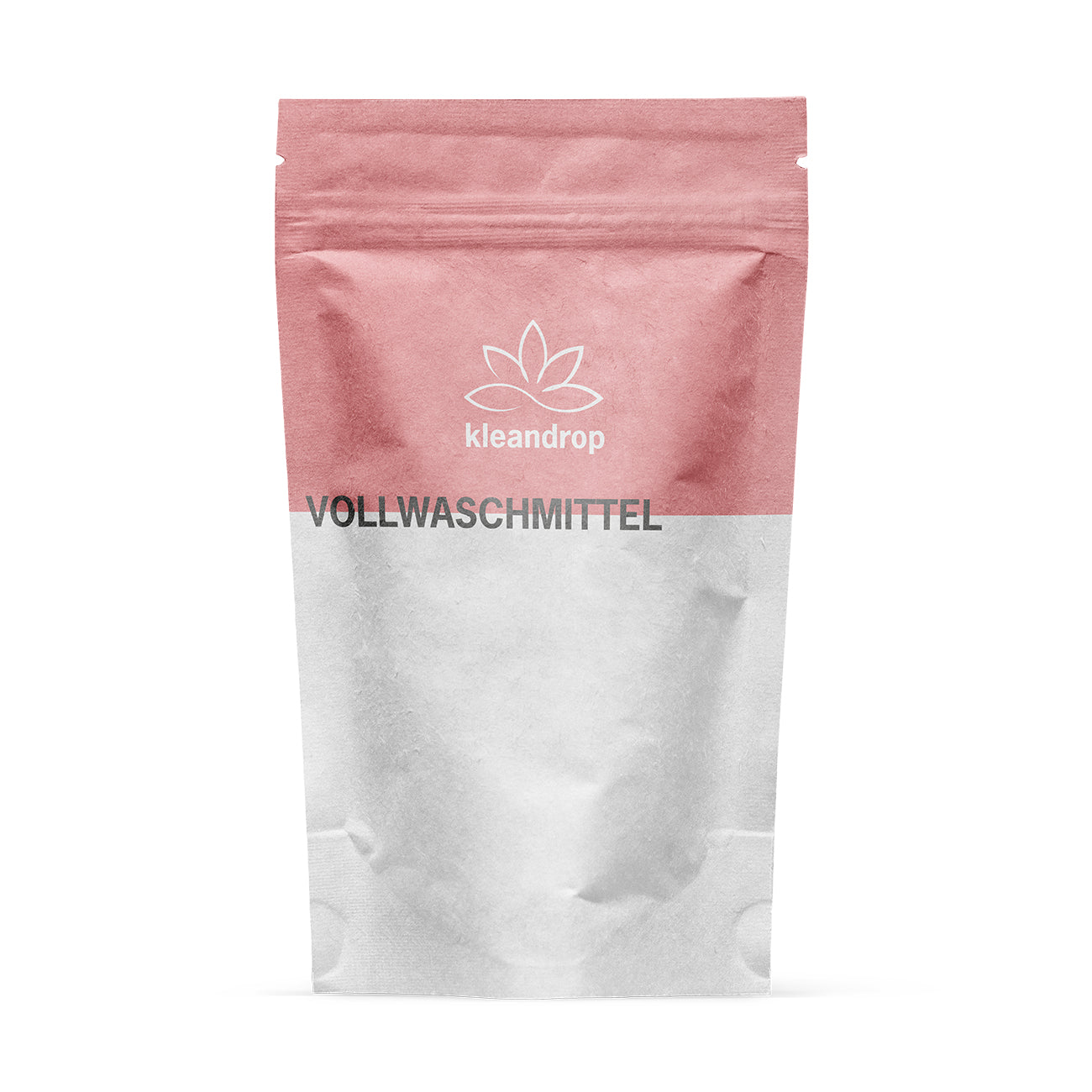 Kleandrop Waschpulver für Universal – Frische Brise – 450 g – biologisch abbaubar