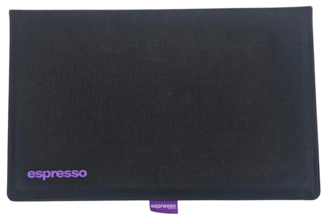 Espresso Displays Monitor-Tasche für Pro 17 – Dunkelgrau