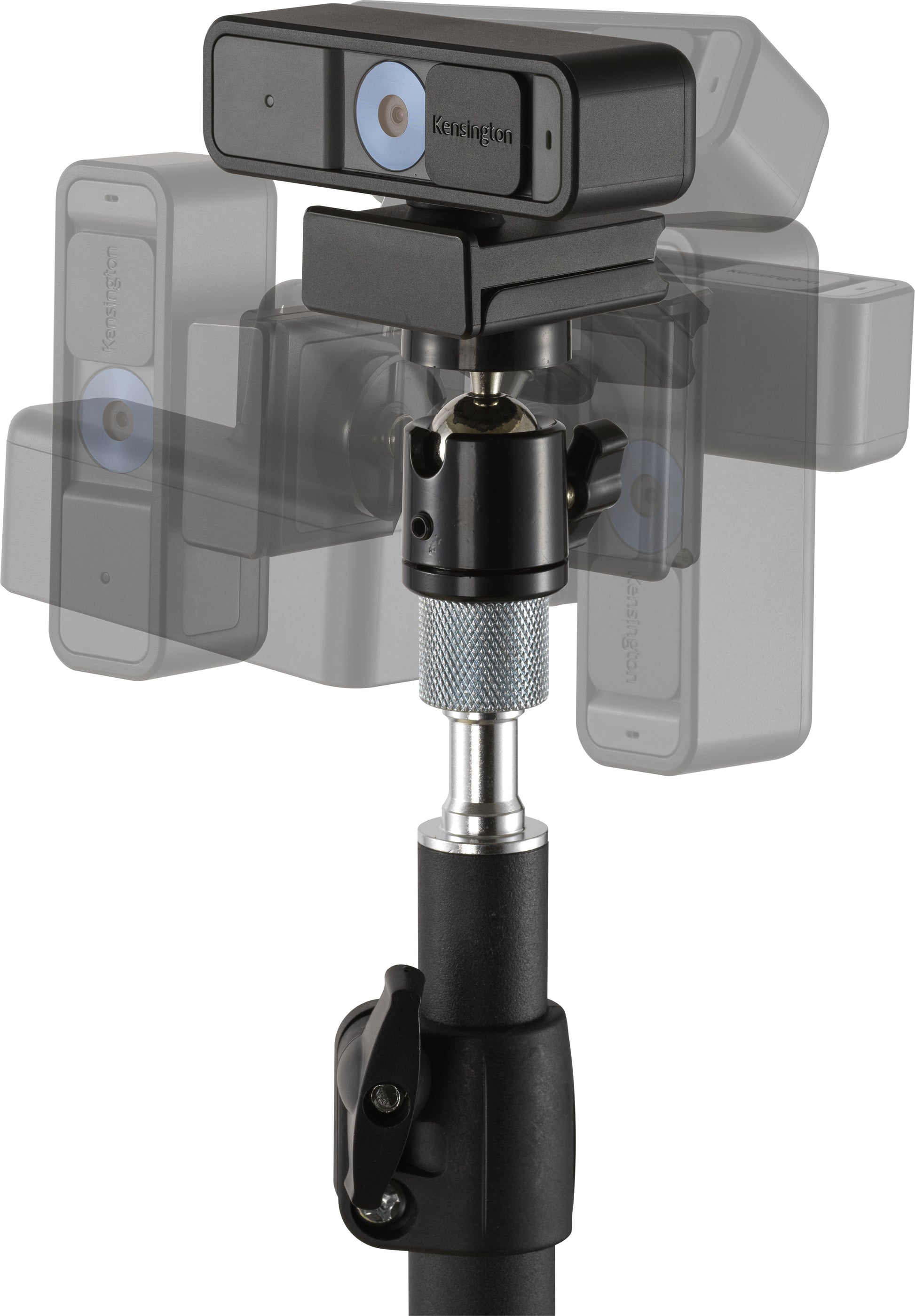 Kensington A1000 – Mikrofonarm, C-Clamp, teleskopisch