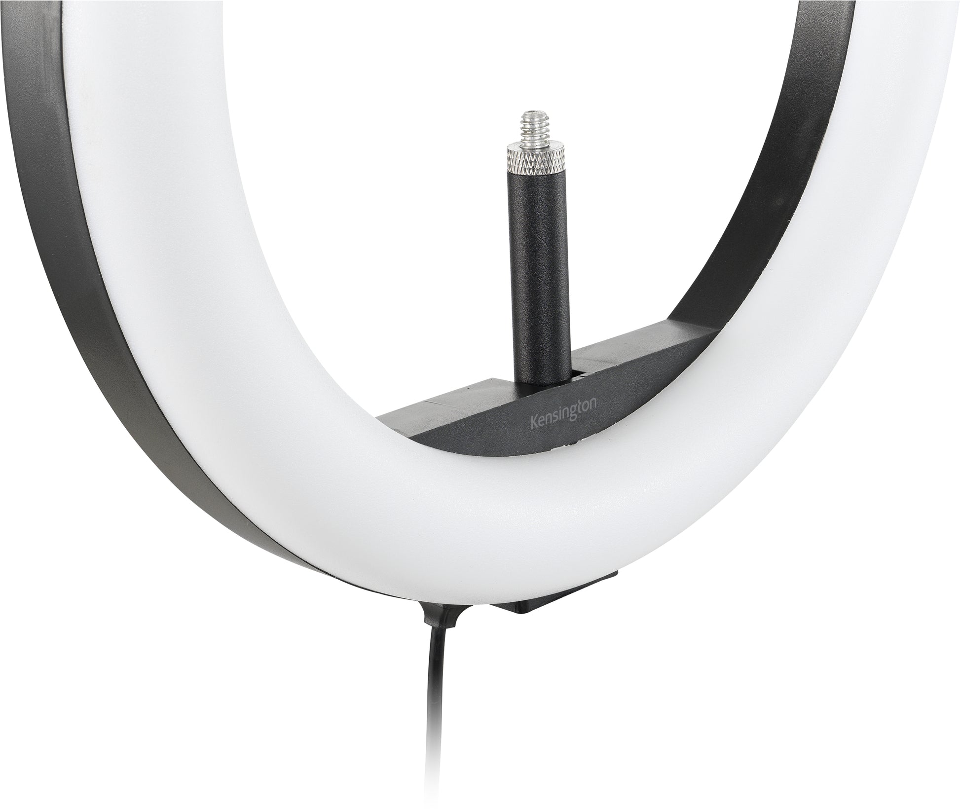Kensington L1000 – Ringlicht mit Webcam-Halterung – Bi-Color, USB-A, für Kensington Ecosystem