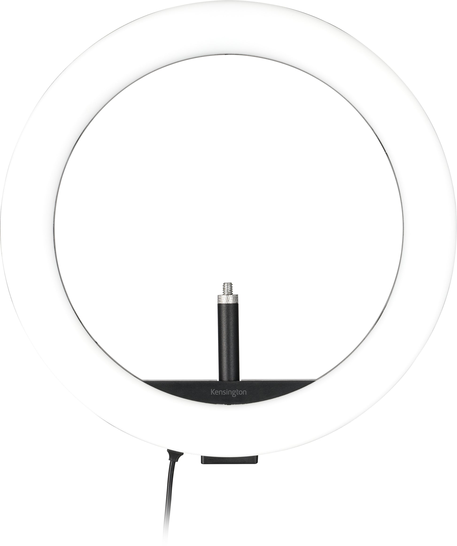 Kensington L1000 – Ringlicht mit Webcam-Halterung – Bi-Color, USB-A, für Kensington Ecosystem