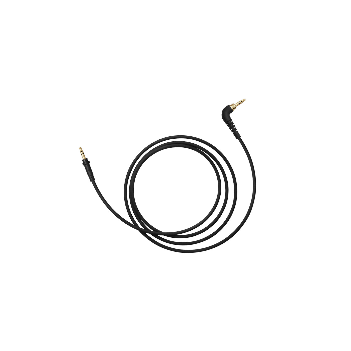 AIAIAI 3,5-mm-Klinkenkabel – Stecker–90° Stecker – 1,5 m