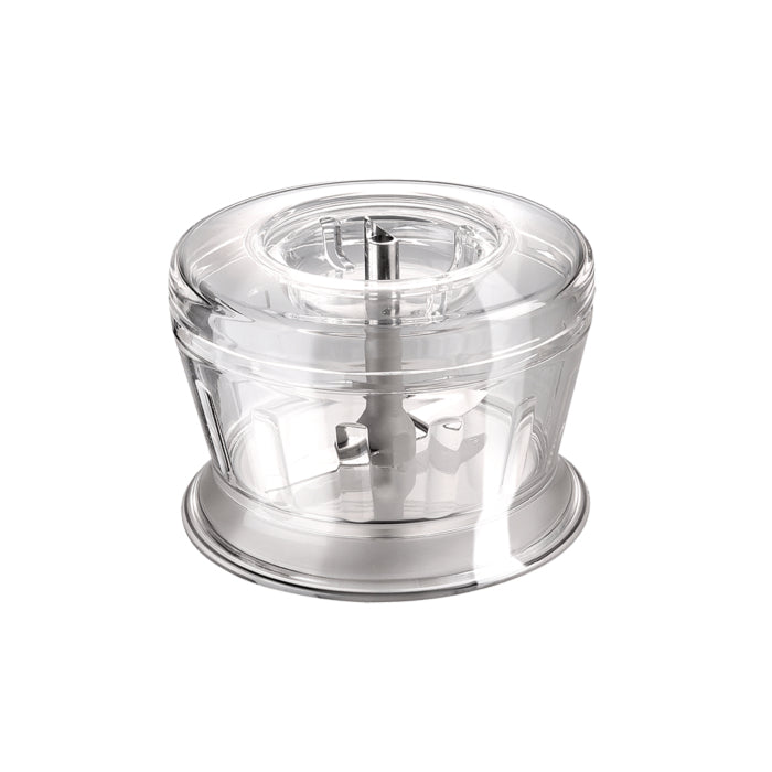 Bamix Hacker 3001.011 – für Stabmixer, Kunststoff, Transparent