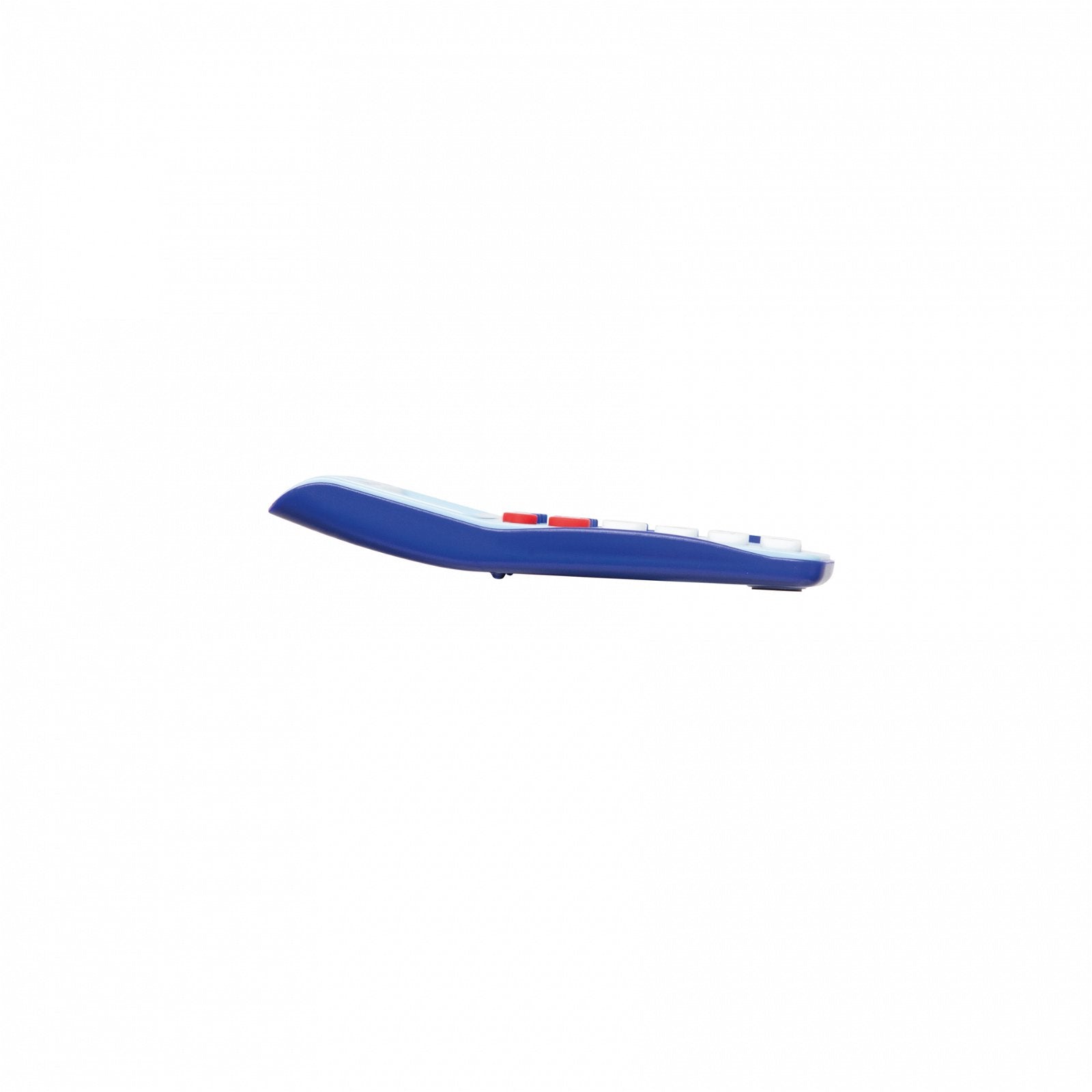 MAUL Taschenrechner MJ450 Junior – 8-stellig – Batteriebetrieb – Blau