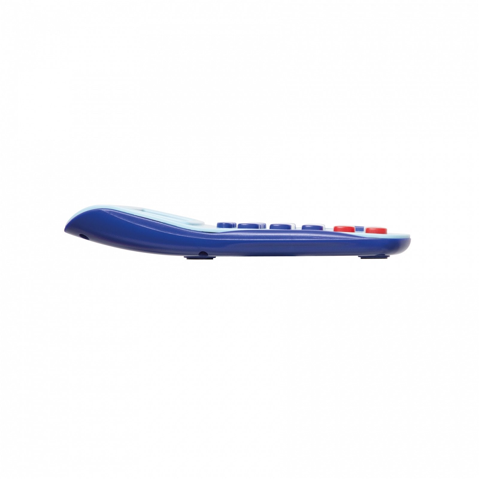 MAUL Taschenrechner MJ550 Junior – 8-stellig – Solar/Batterie – Blau