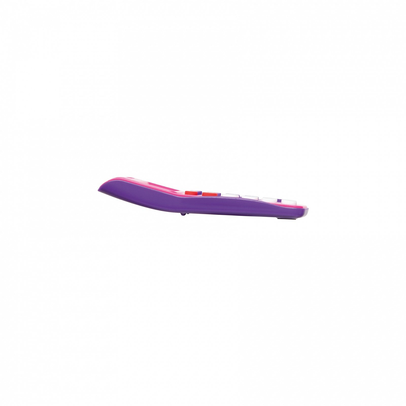 MAUL Taschenrechner MJ450 Junior – 8-stellig – Solar/Batterie – Pink