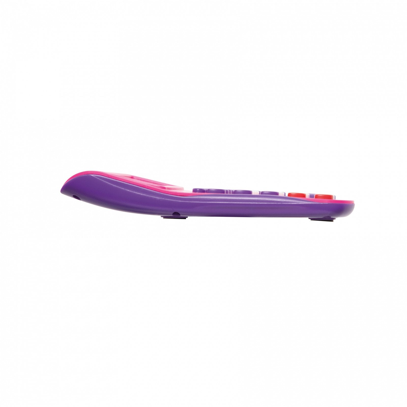 Maul Taschenrechner MJ550 Junior – 8-stellig – Solar/Batterie – Pink