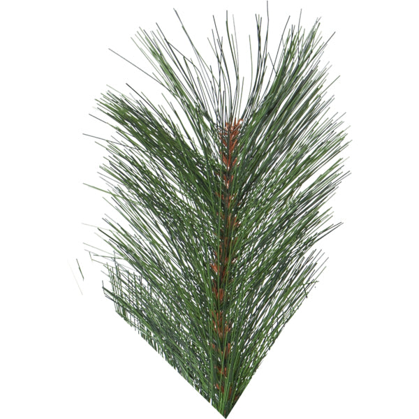 Star Trading Weihnachtsbaum – Ø 150 × 240 cm – grün, für Innen- & Aussenbereich, ohne Beleuchtung