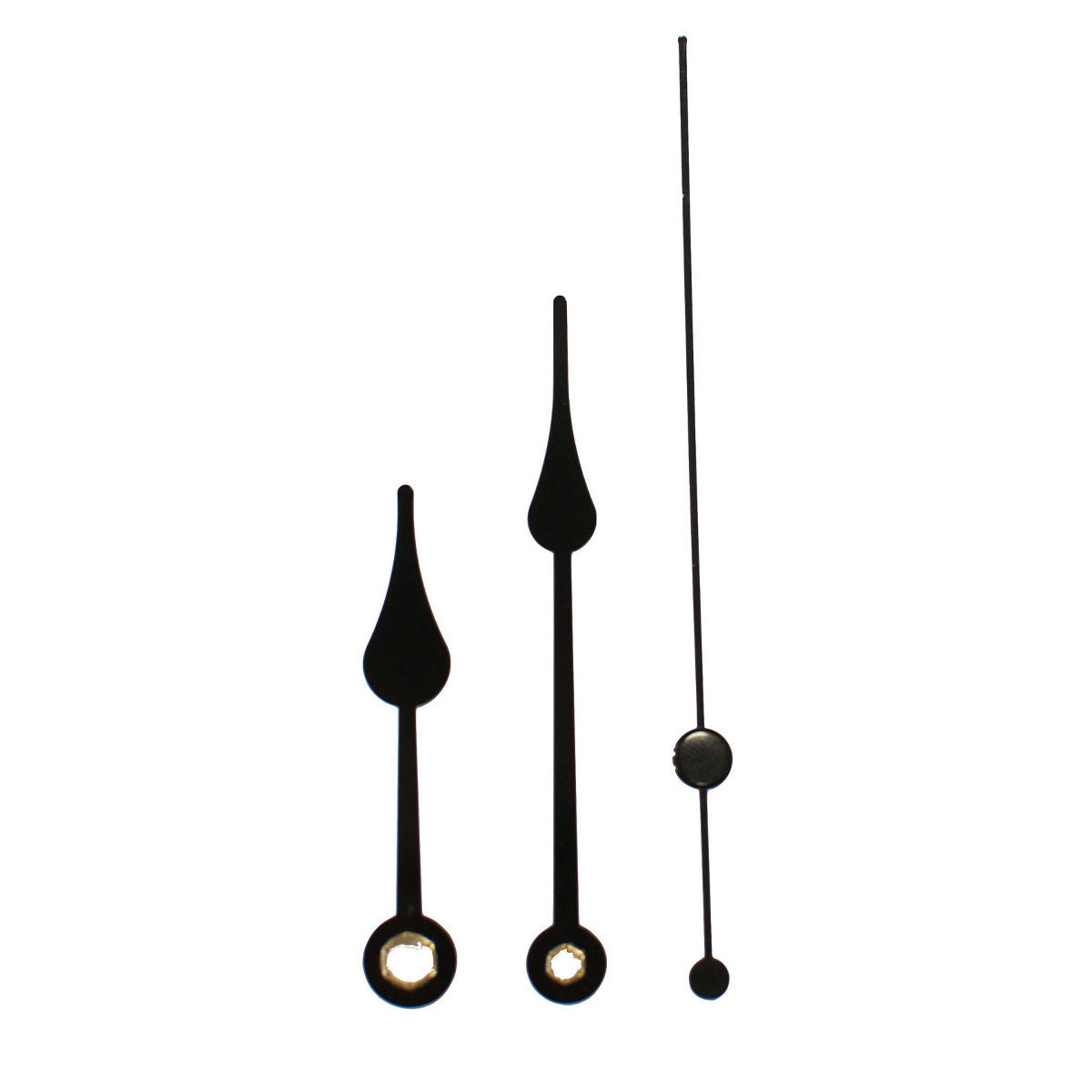 TFA-Dostmann TFA Dostmann Tischuhr – Analog, Funk, lautlos, 5,5 × 7,1 × 4,0 cm, schwarz, Kunststoff