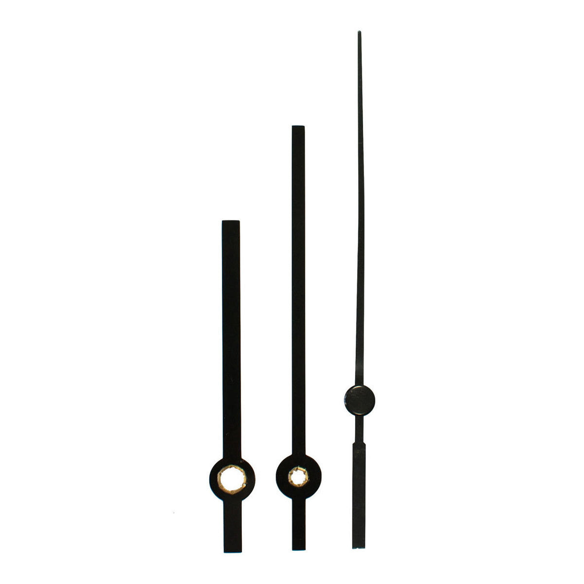 TFA-Dostmann TFA Dostmann Tischuhr – Analog, Funk, lautlos, 5,5 × 7,1 × 4,0 cm, schwarz, Kunststoff