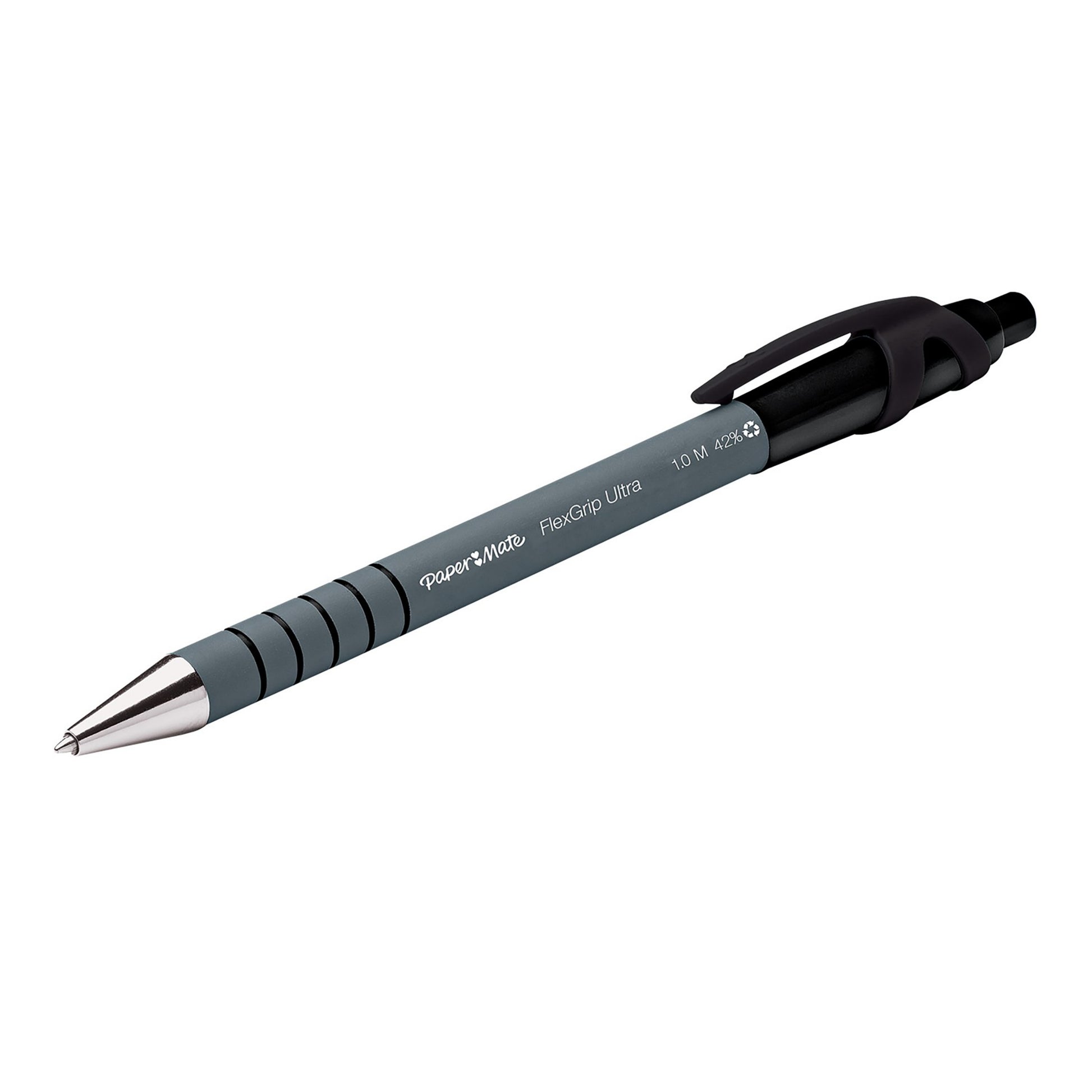 Papermate Kugelschreiber – Schwarz, Kunststoff