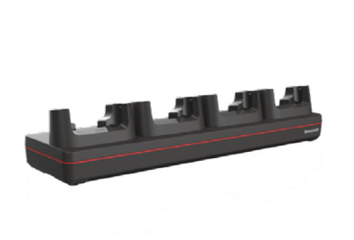 Honeywell Ethernet-Dockingstation, 4-fach, mit Netzteil, UK-Netzkabel – für CT30 XP, ohne Schutzboot