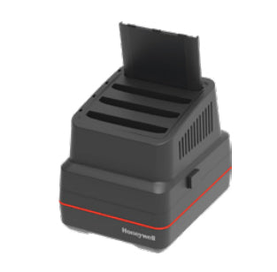 Honeywell CT30P-QBC-UCP Ladegerät – für CT30 XP – Schwarz, Rot