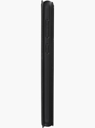 dbramante1928 Oslo Wallethülle – für Samsung Galaxy A33 5G, mit Ständer, 1 Kartenfach, schwarz