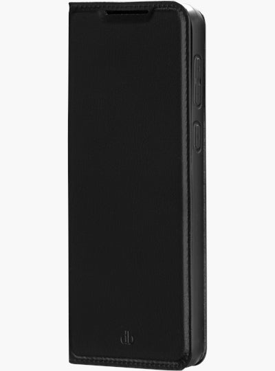 dbramante1928 Oslo Wallethülle – für Samsung Galaxy A33 5G, mit Ständer, 1 Kartenfach, schwarz