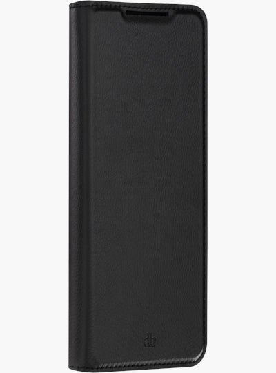 dbramante1928 Oslo Wallethülle – für Samsung Galaxy A33 5G, mit Ständer, 1 Kartenfach, schwarz