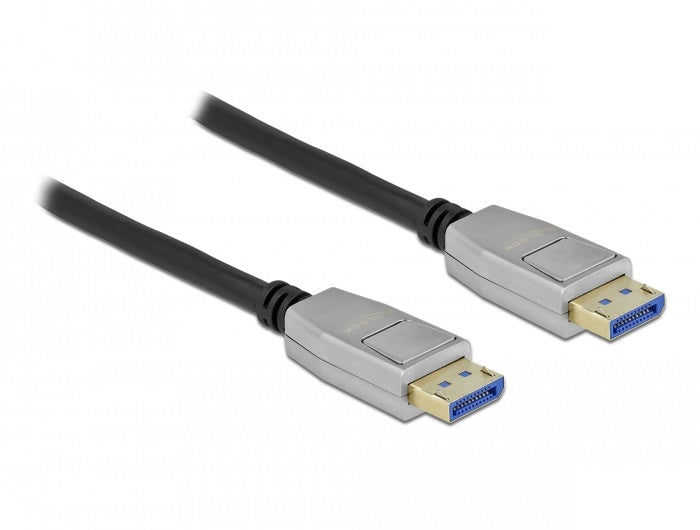 DeLOCK DisplayPort Kabel DP 2.0 8K 60 Hz – 5 m