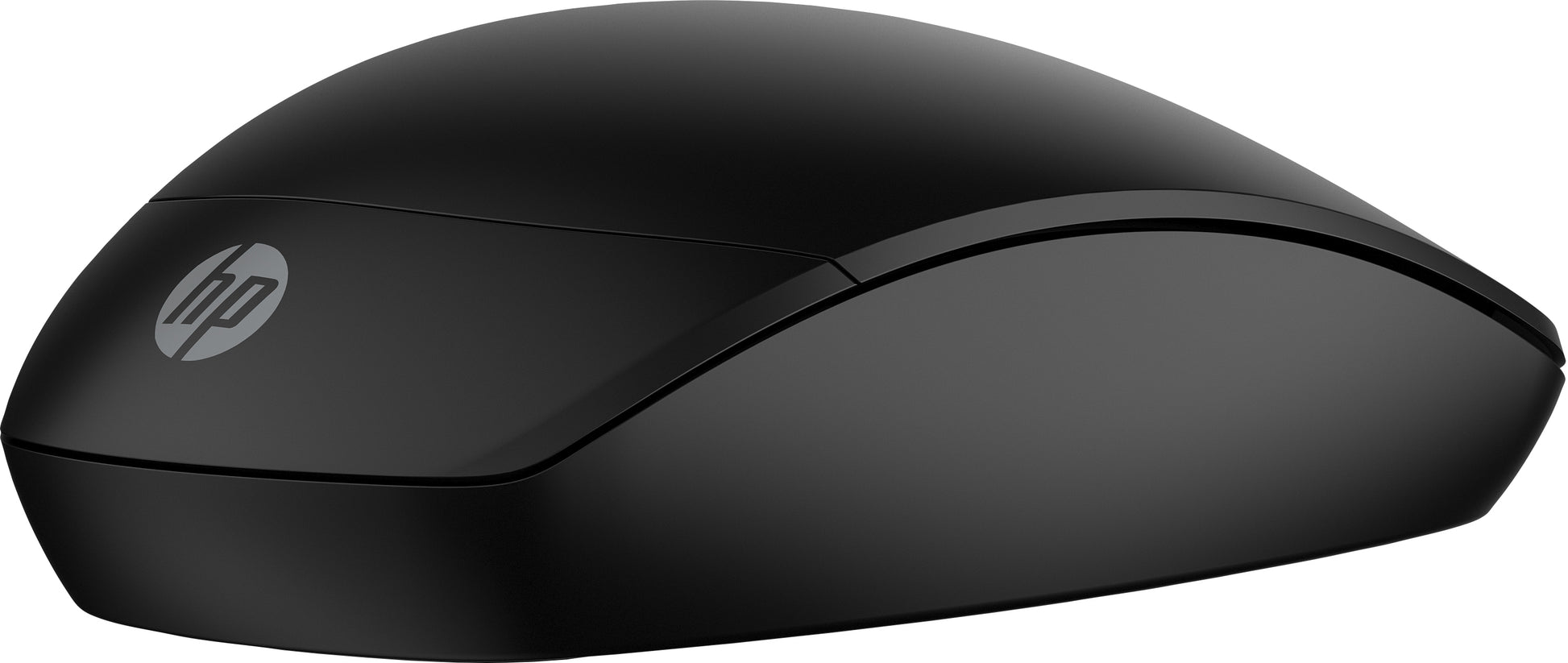 HP 235 Slim – Maus – Kabellos (2,4 GHz), 1600 DPI, beidhändig, Schwarz