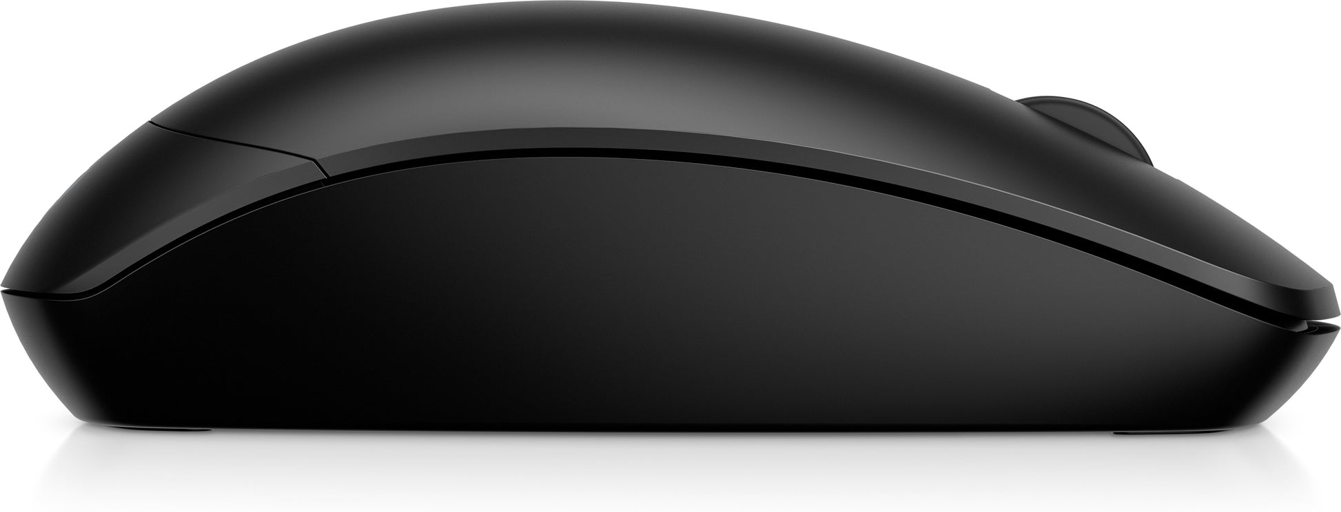 HP 235 Slim – Maus – Kabellos (2,4 GHz), 1600 DPI, beidhändig, Schwarz