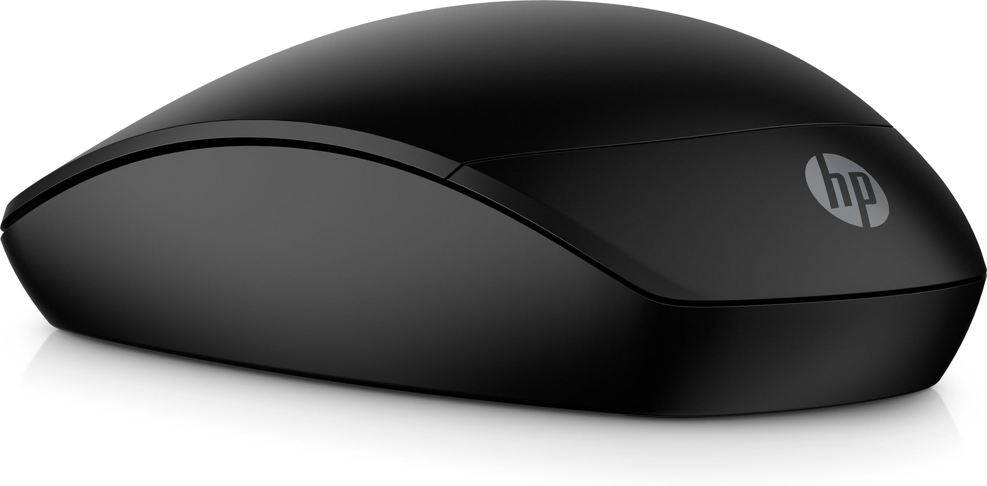 HP 235 Slim – Maus – Kabellos (2,4 GHz), 1600 DPI, beidhändig, Schwarz