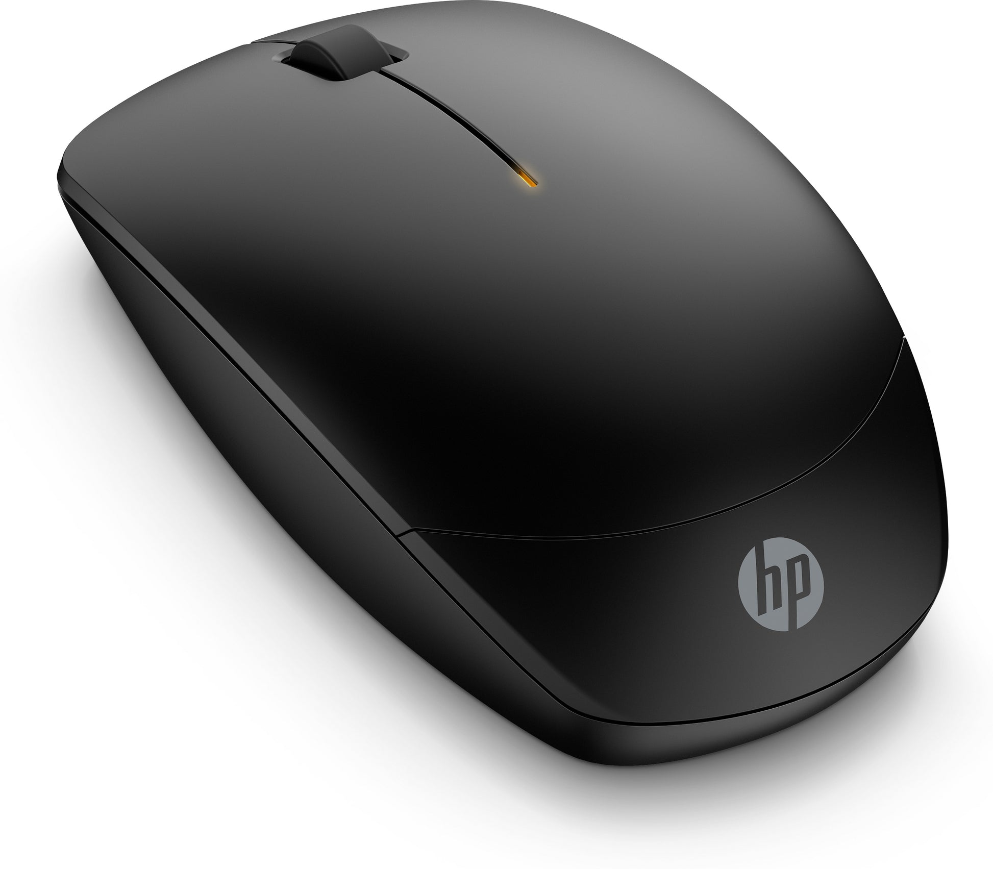 HP 235 Slim – Maus – Kabellos (2,4 GHz), 1600 DPI, beidhändig, Schwarz