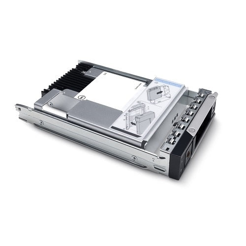 DELL 345-BGVL – 960 GB 2,5" SATA SSD – MU, SATA III (6Gb/s), 512e, Hot-plug