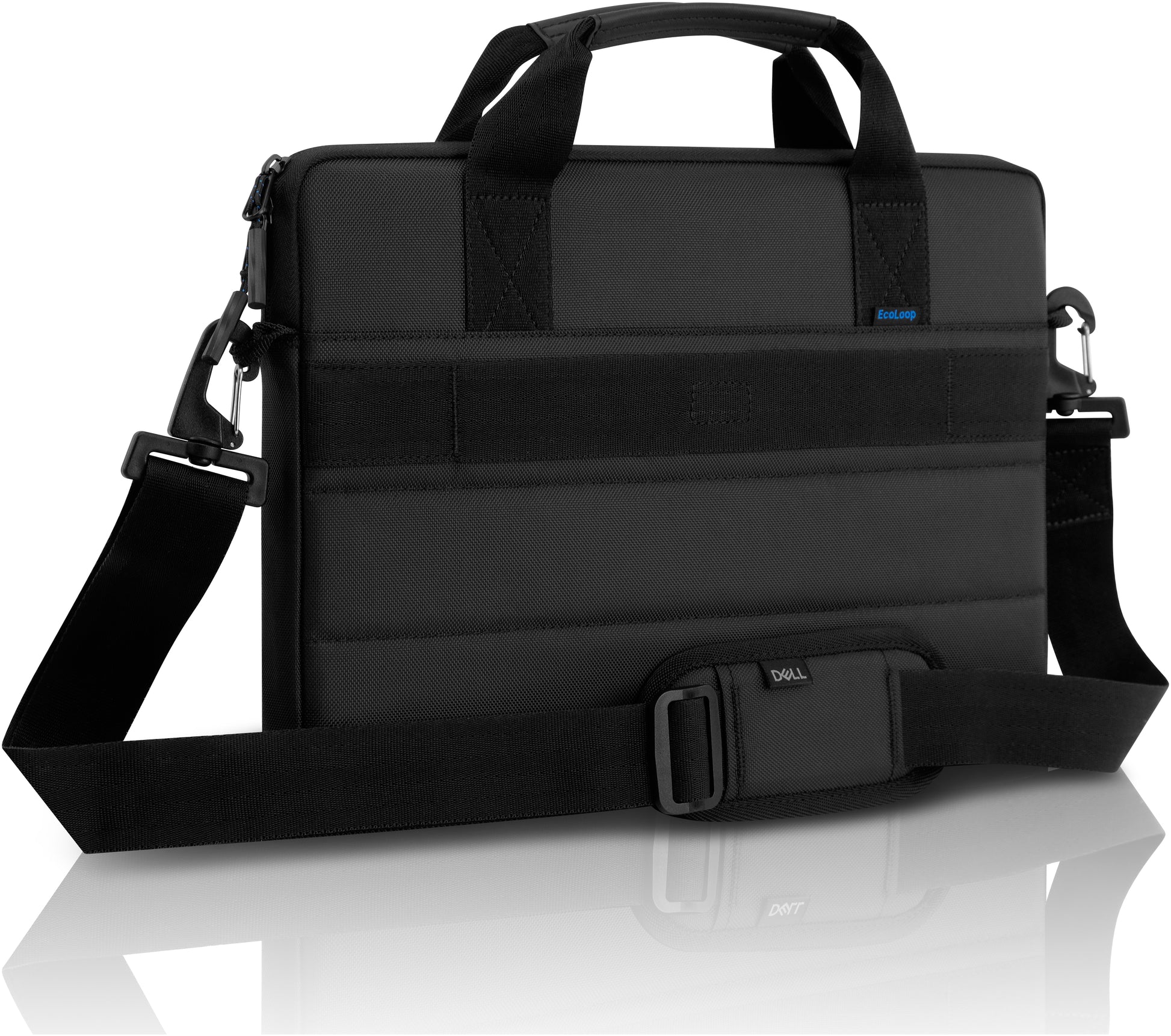 DELL Pro Plus EcoLoop Notebook-Schutzhülle für Dell-Notebooks bis 16" – Schwarz