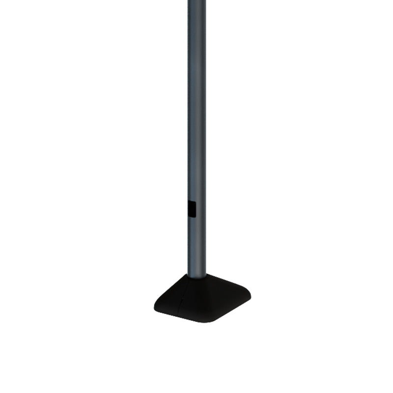 Hagor Deckenhalterung – 46–65″ – VESA 200×200–600×400 – bis 50 kg, Höhenverstellbar