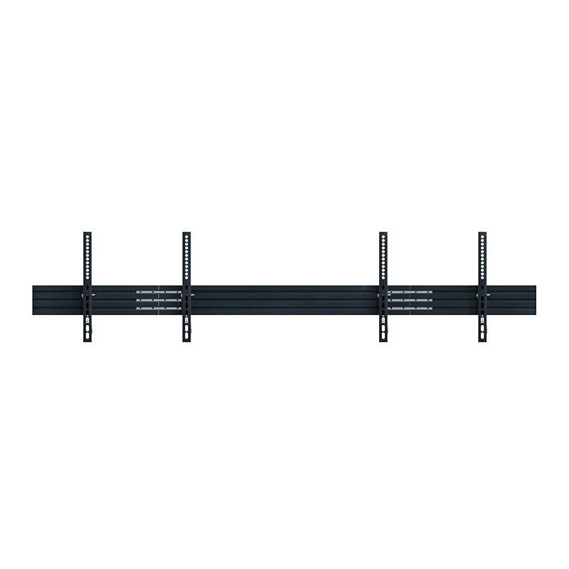 Hagor Wandhalterung – neigbar – 46–65" – VESA 200×200–600×400 – bis 50 kg, für 2 Displays – CPS W2L