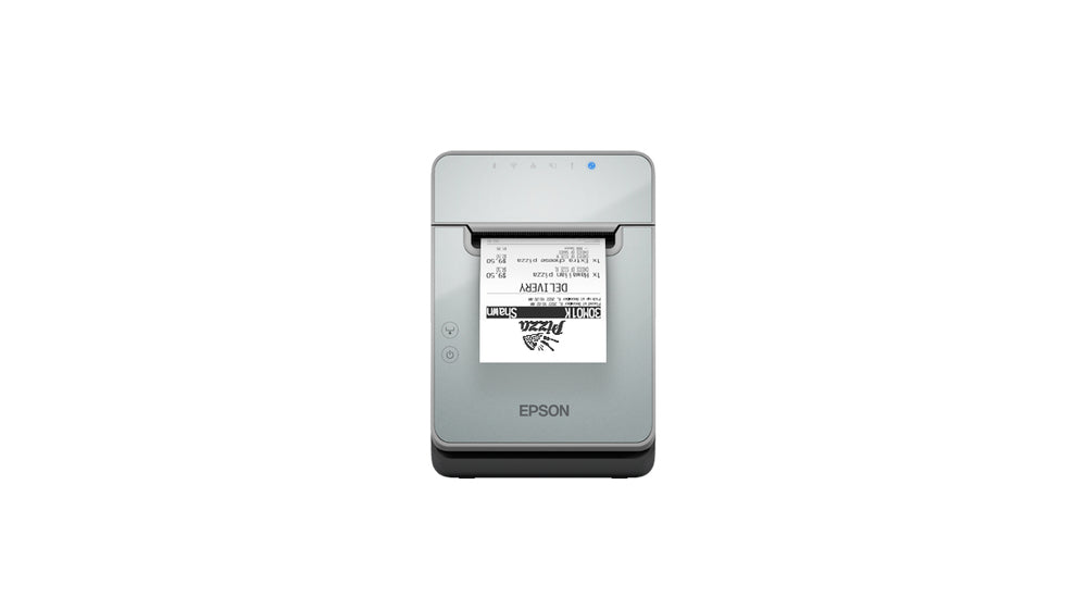 Epson TM-L100 – Etikettendrucker, USB, LAN, Bluetooth