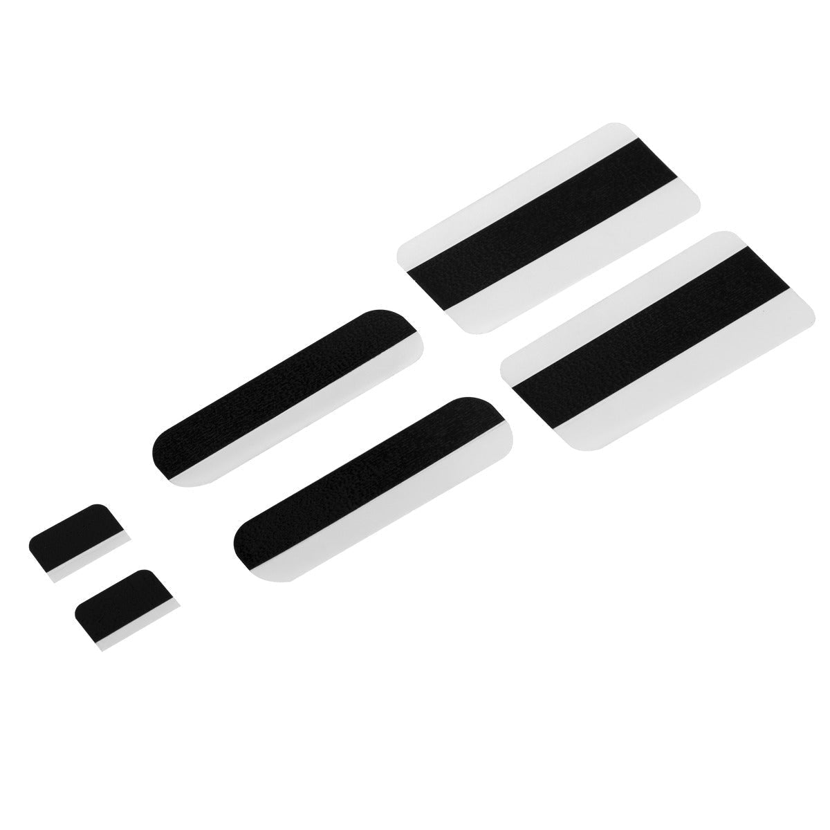 Targus Sonstiges Ersatzteil 120 × 145 × 3 mm – Schwarz – AWV342GL