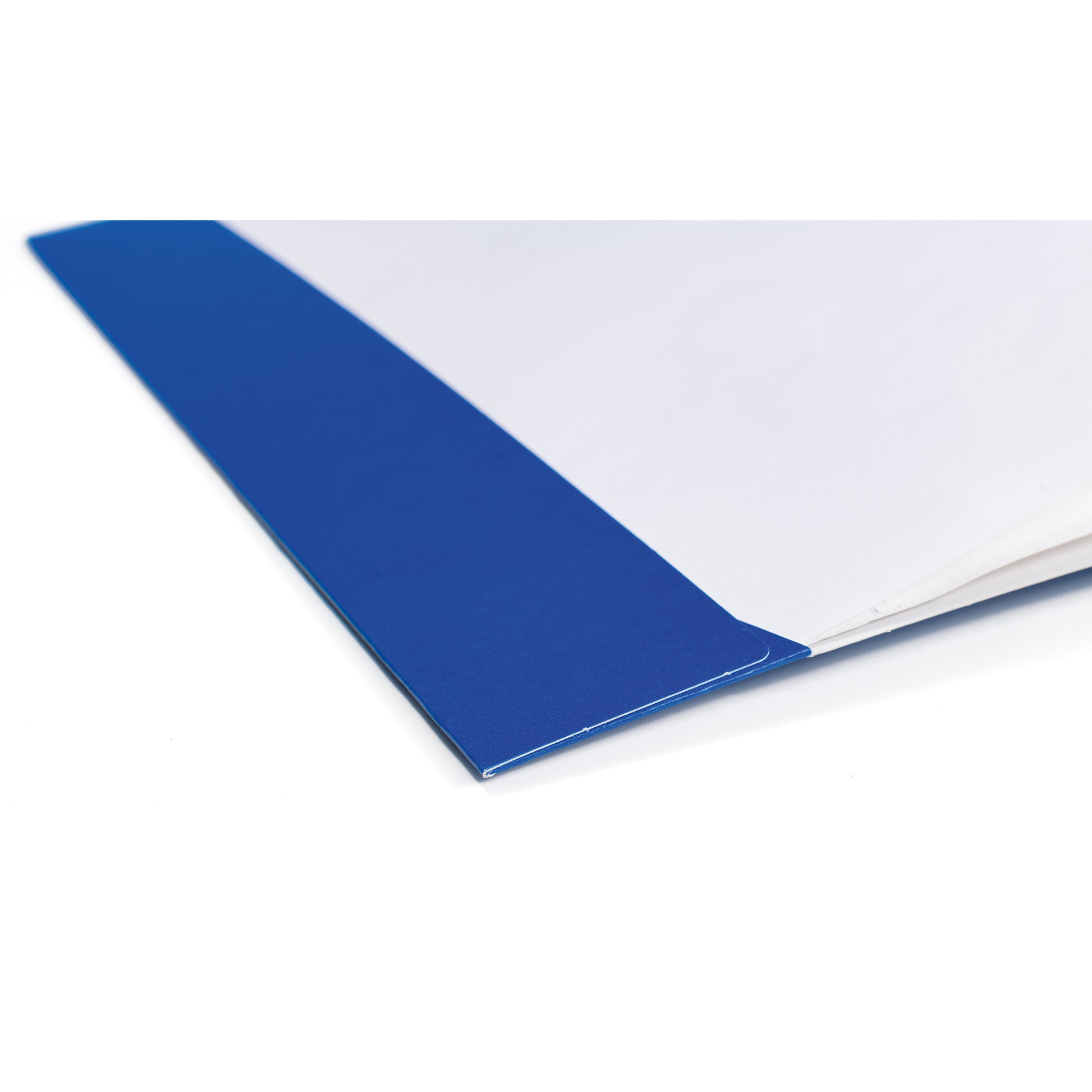 HERMA Heftschoner A4 – Karton, Dunkelblau