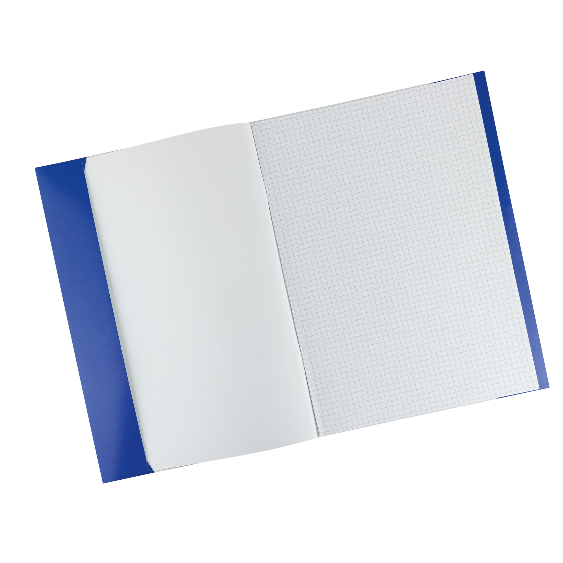 HERMA Heftschoner A4 – Karton, Dunkelblau