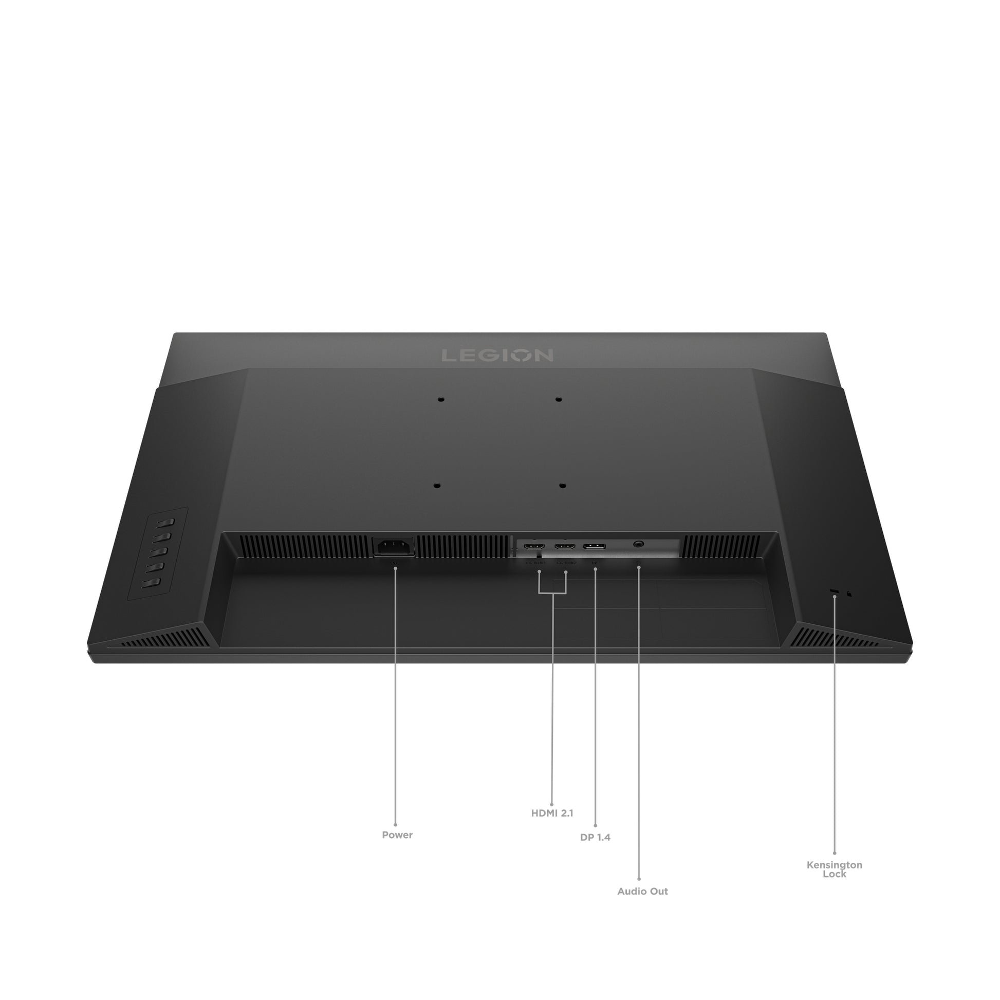 Lenovo Legion 27Q-11 – Monitor, 27" 2560 × 1440 (WQHD), LCD, Schwarz
