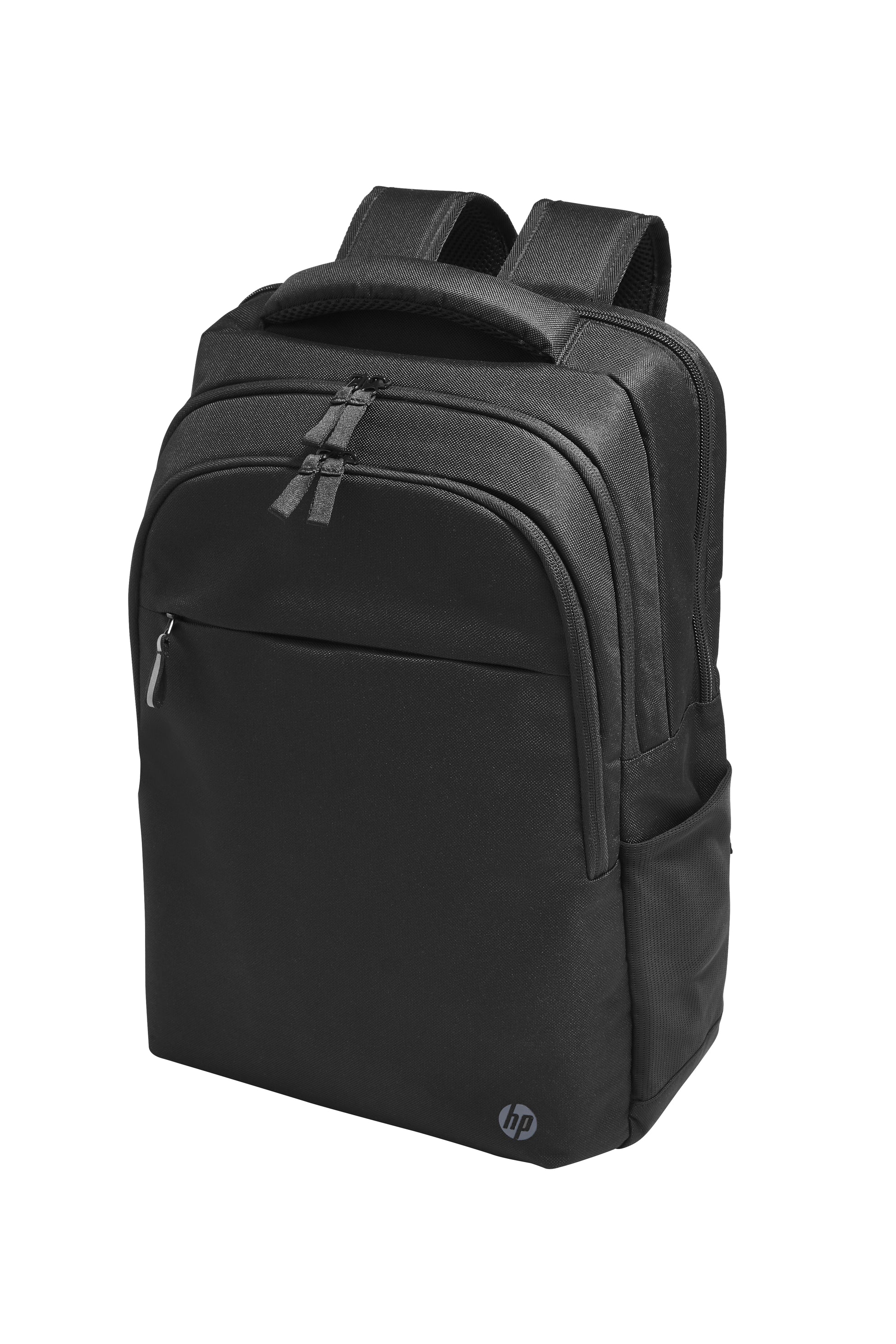 HP Notebook-Rucksack bis 17,3" – Kunststoff – Schwarz