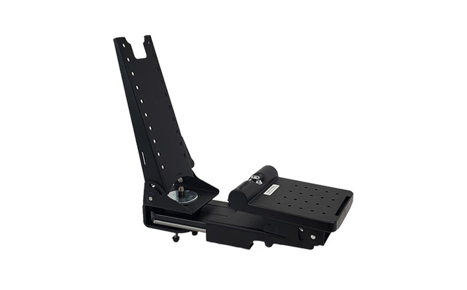 Gamber-Johnson Mongoose XLE – Gerätehalterung (Tablet/Panel) – 9" – VESA 75×75 mm – für iKey